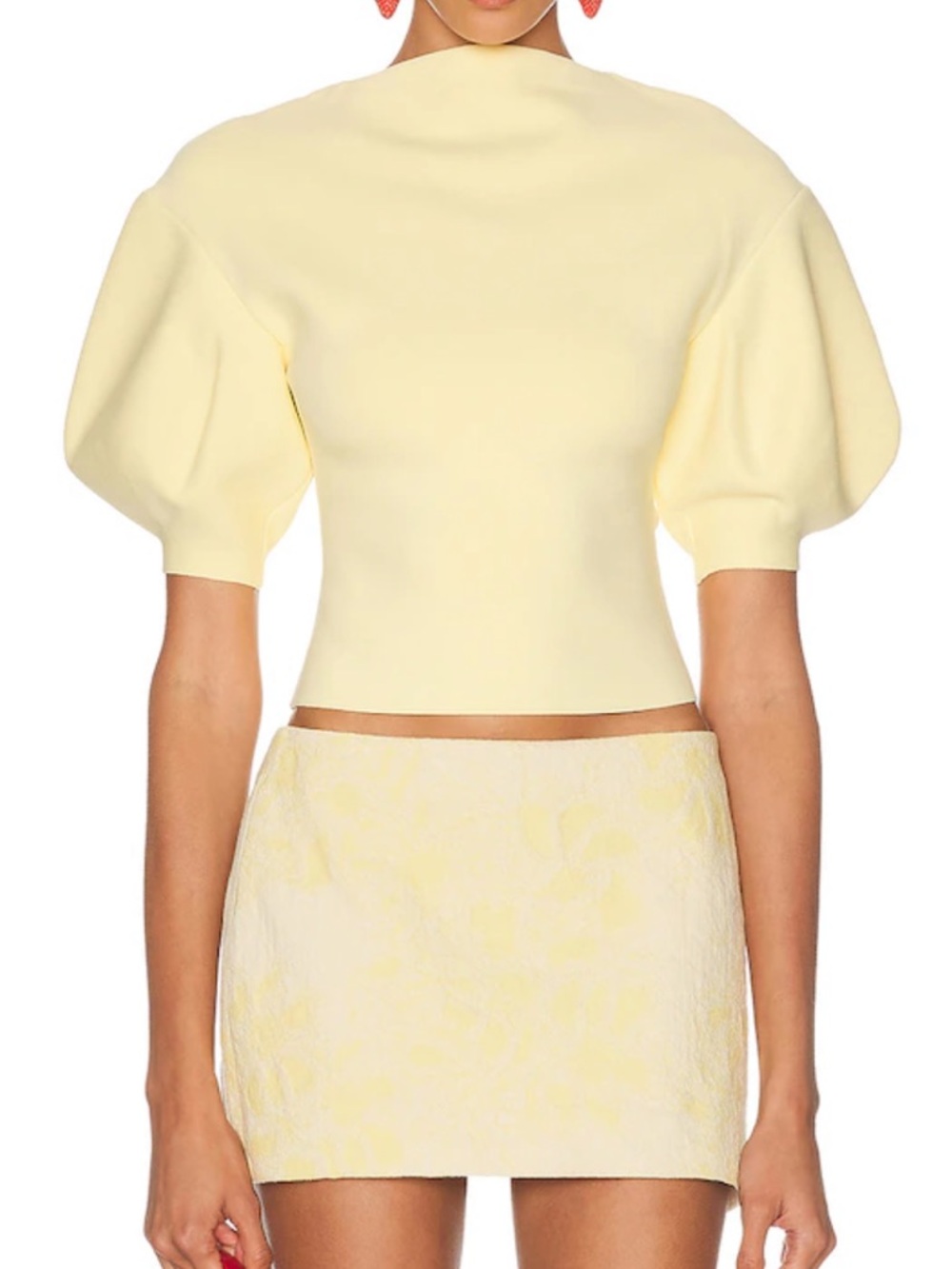 NWT Cult Gaia “Xaden” Top Size S